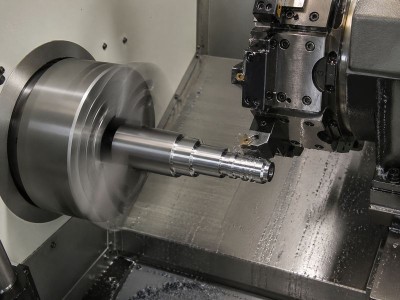 CNC 車床加工： 適合圓柱體精密零件