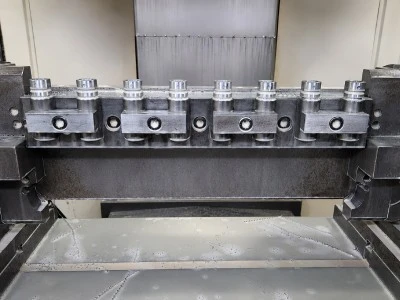 CNC 四軸加工: 針對複雜幾何、多面一次加工的精密需求