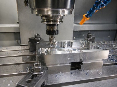 CNC milling: Flexible solutions for diverse planar and groove machining needs