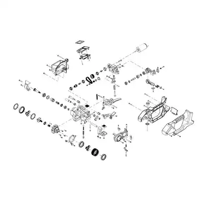 逆向3d建模-拆解圖