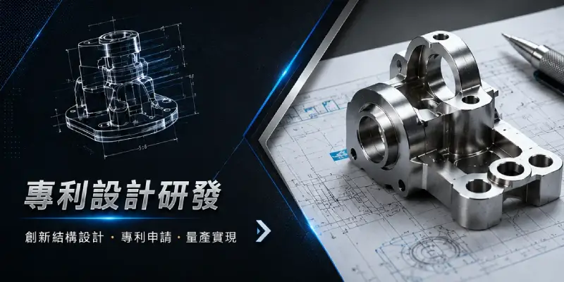 專利設計研發