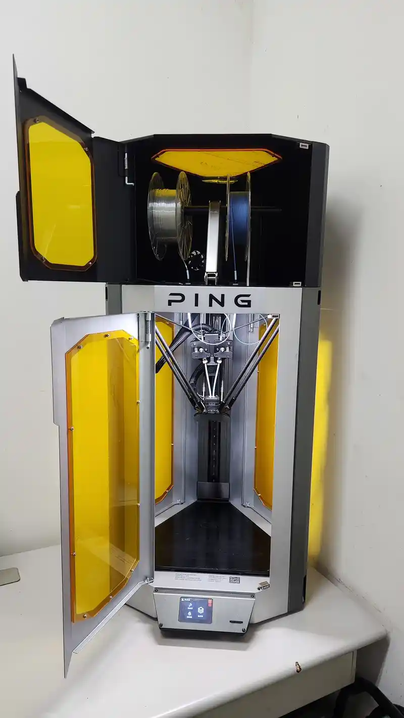 delta 3d 列印機
