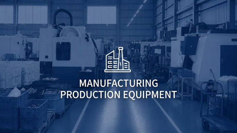 CNC Machining Equipment